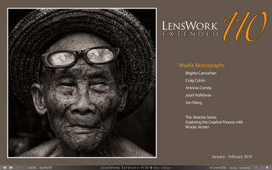 LensWork Extended