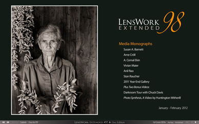 LensWork Extended #98